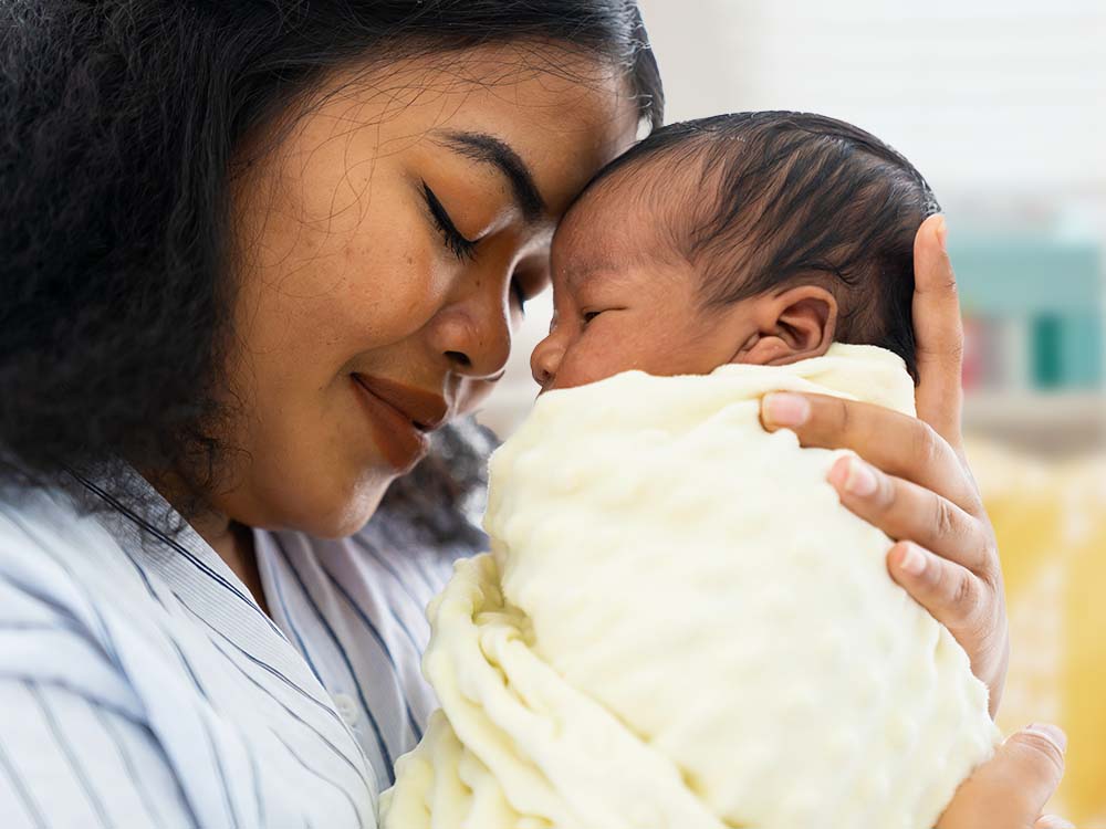 11 Of The Hardest Things About Being a New Mom - The Empowered Mama