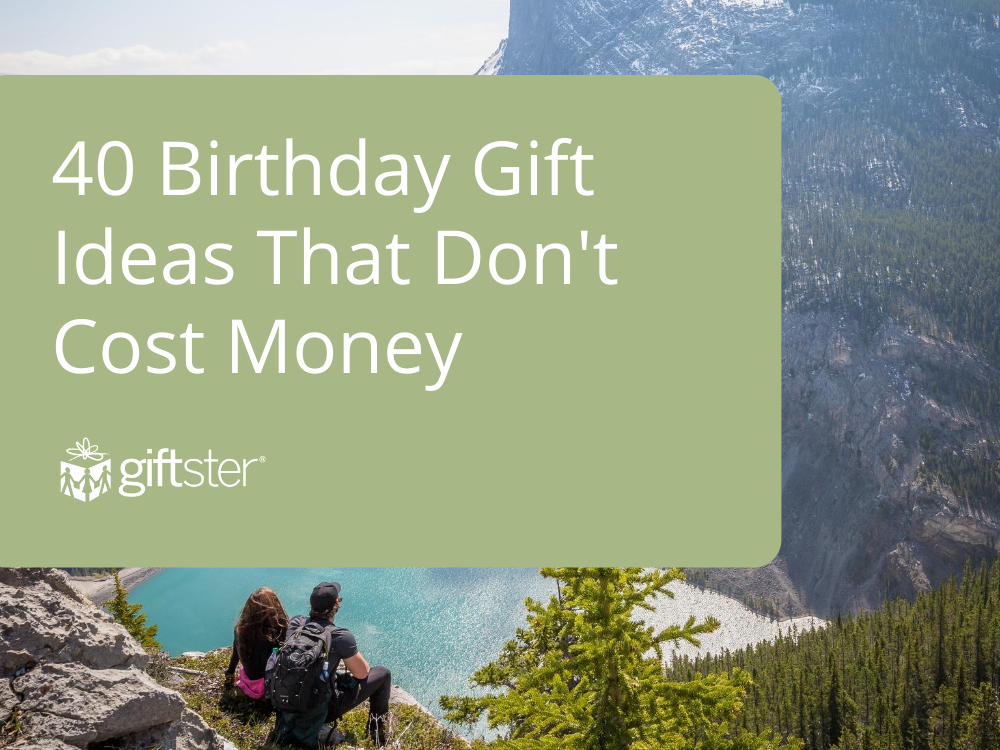 Birthday on a Budget Gift Guide