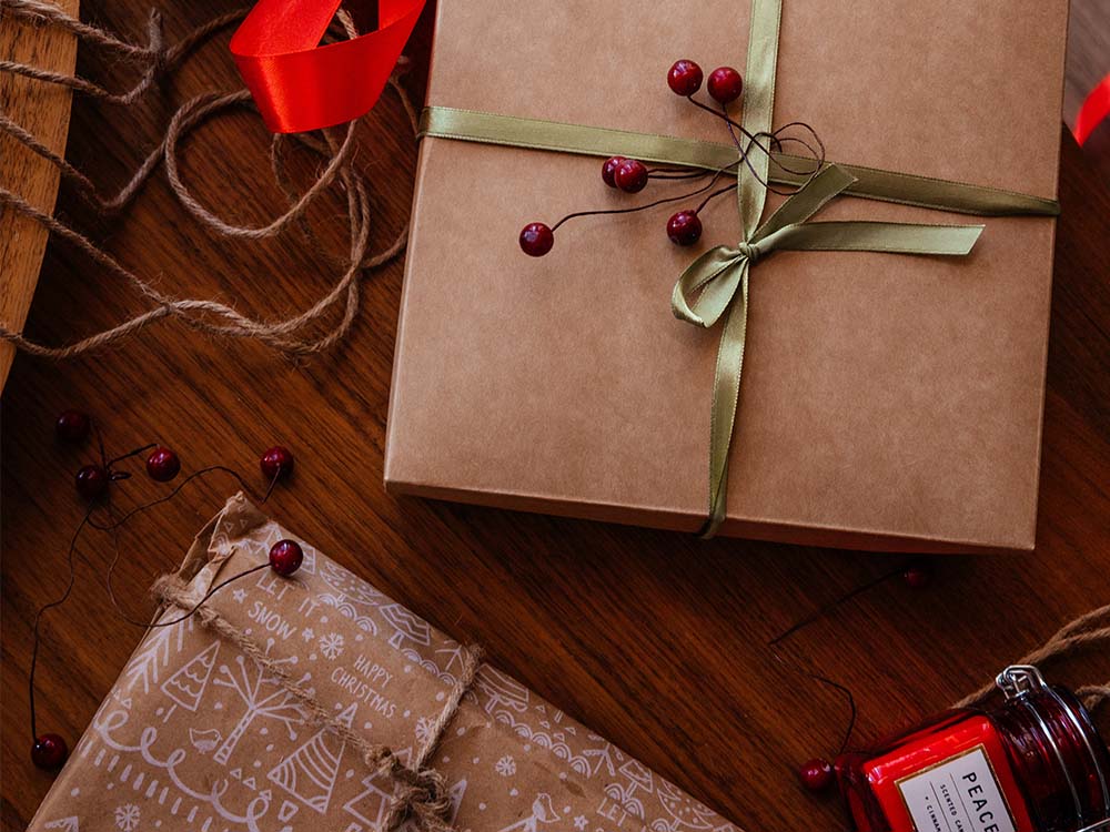 How to wrap gifts and do it more sustainably - The Washington Post
